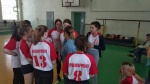 Наши волейболистки приняли участие в в соревнованиях по волейболу в г. Калининске