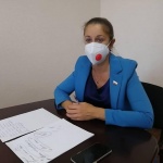 Ирина Седова: "Только взаимопонимание и гражданская осознанность помогут пережить нам это непростое время"