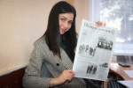 Сегодня вышел третий номер районной газеты "Новая жизнь"