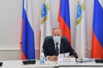 Губернатор Валерий Радаев провел в режиме видеоконференцсвязи заседание Координационного совета по противодействию распространению коронавирусной инфекции