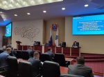 Губернатор Валерий Радаев провел заседание Координационного совета по противодействию распространению коронавирусной инфекции