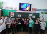 С 18 по 27 января 2020г учащиеся МБОУ «СОШ №2 г. Красноармейска» принимали участие во Всероссийской Акции памяти «Блокадный хлеб»