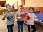 В РДК состоится первый этап открытого первенства Красноармейского муниципального района по настольному теннису в рамках спортивного праздника «Спорт без границ»