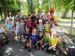 Мероприятие ко Дню защиты детей «Приглашаем лето в гости»