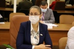 Ирина Седова напомнила о санитарных мерах в учреждениях дошкольного образования