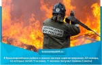 В Красноармейском районе в жилом секторе зарегистрировано 22 пожара