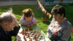 Информация о турнирах по шахматам и шашкам