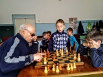 В шахматном клубе "Е2-Е4" прошёл турнир, посвященный Дню космонавтики