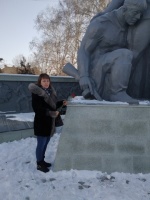Красноармейский краеведческий музей принял участие в акции, посвященной Дню Неизвестного солдата