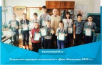 Результаты турниров по шахматам в «День Масленицы 2022 г.»
