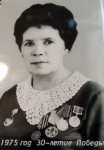 Дорогобед Мария Николаевна