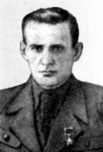 Герой Советского Союза Клейн Роберт Александрович