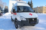 Красноармейский муниципальный район получил ключи от школьного автобуса и автомобиля скорой помощи