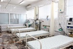 В ковидных госпиталях региона свободно почти 900 коек