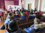 24 января 2020 года, в 12.00 в Луганском Доме культуры для учащихся начальных классов МБОУ «Средняя общеобразовательная школа №19» была проведена познавательно-патриотическая программа "Непокорённый город"