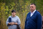 Административная комиссия в составе двух человек совершила выезд в село Некрасово