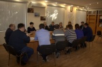 Глава Красноармейского муниципального района А.В. Петаев провел заседание рабочей группы по противодействию распространения в Красноармейском районе новой короновирусной инфекции, вызванной 2019 - nCoV