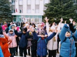 В Красноармейске отметили Всемирный день спонтанного проявления доброты