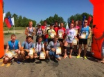 Наша спортсменка заняла почетное 2-е место в 5-м Легкоатлетическом Аткарском марафоне, посвященному 90-летию Актарского района