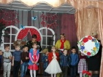 4 мая в сельском клубе станции Карамыш состоялся праздник Светлой Пасхи