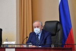 Сегодня, 19 января, Губернатор Валерий Радаев проведет координационный совет по противодействию распространению коронавируса