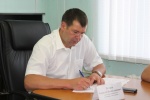 Глава Красноармейского муниципального района А.В. Петаев провел прием граждан по личным вопросам