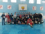 24 декабря 2017 г. завершился Чемпионат  Красноармейского муниципального района по мини-футболу.