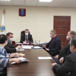 Рассматривается вопрос об возобновлении работы игровых зон в Саратовской области