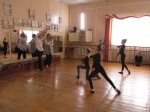 В Детской школе искусств г.Красноармейска состоялись мастер-классы выездной Творческой мастерской для одаренных детей и преподавателей муниципальных районов области