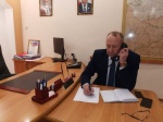 Сегодня 2 ноября 2020 года исполняющим обязанности главы Красноармейского муниципального района Александром Ивановичем Зотовым была проведена "Горячая линия"
