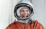 12 апреля 1961 года советский космонавт Юрий Гагарин впервые в мире совершил орбитальный облёт планеты Земля