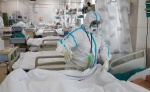 В саратовских больницах свободно 698 коек для пациентов с коронавирусом