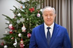 Поздравление Губернатора Саратовской области Валерия Васильевича Радаева с наступающим Новым годом