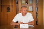 Глава района Александр Зотов провёл первый за несколько лет личный приём граждан