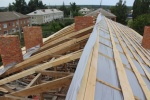 За первых два месяца 2020 года в городе Красноармейске завершены работы по капитальному ремонту в девяти многоквартирных домах
