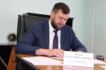 Глава Красноармейского муниципального района А.В. Петаев провел очередной прием граждан по личным вопросам