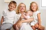 Саратовские многодетные мамы могут  стать предпенсионерами уже в 45 лет