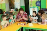 Сегодня в МБДОУ "Детский сад № 10 г. Красноармейска" пройдет мастер-класс для родителей детей дошкольного возраста