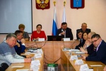 В зале заседаний администрации Красноармейского муниципального района прошло заседание постоянно-действующего совещания