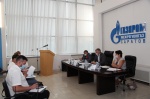 Сегодня в "Газпром межрегионгаз Саратов" прошло совещание