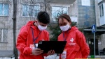 Помощь саратовцам в пандемию оказывают 1182 волонтера
