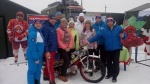 Делегация из Красноармейского муниципального района приняла участие в соревнованиях по лыжным гонкам на призы губернатора Саратовской области