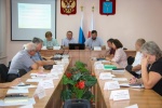 В администрации Красноармейского муниципального района прошло заседание постоянно-действующего совещания