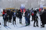 Уважаемые участники соревнований по лыжным гонкам, которые состоятся 30 января 2021 года! Обратите внимание на время начала забега по ступеням!