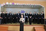 В Детской школе искусств прошёл концерт Лауреата международных конкурсов Саратовского губернского театра хоровой музыки