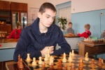 В шахматном клубе "Е2-Е4" продолжается турнир, посвященный Дню защитника Отечества. 