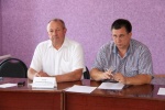 Заместитель Главы Красноармейского муниципального района провёл встречу с жителями Россошанского и Каменского муниципальных образований