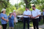 В селе Некрасово прошла встреча с жителями по вопросу водоснабжения