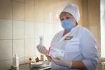 В ГУЗ СО «Красноармейская РБ» проводится иммунизация против гриппа