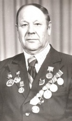 Горбатов Василий Александрович